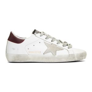 Golden Goose Superstar Low-Top Sneakers